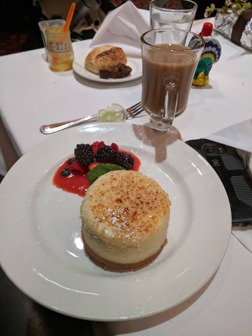 The Capital Grille | restaurant | 630 Old Country Rd, Garden City, NY 11530, USA | 5167461675 OR +1 516-746-1675