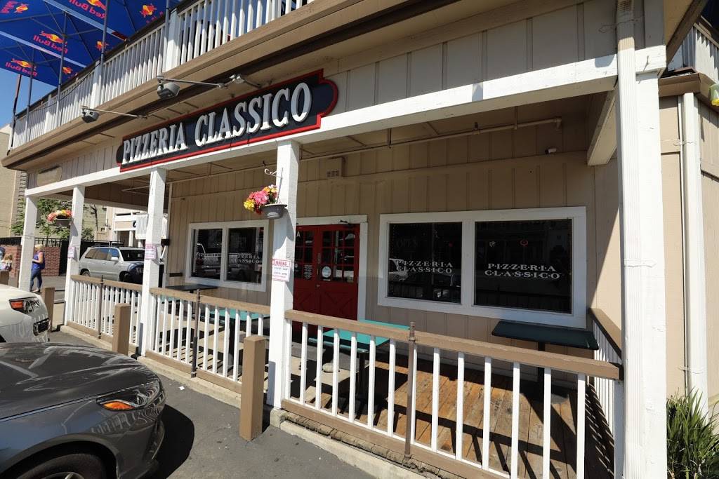 Pizzeria Classico | restaurant | 702 Sutter St A, Folsom, CA 95630, USA | 9163511430 OR +1 916-351-1430