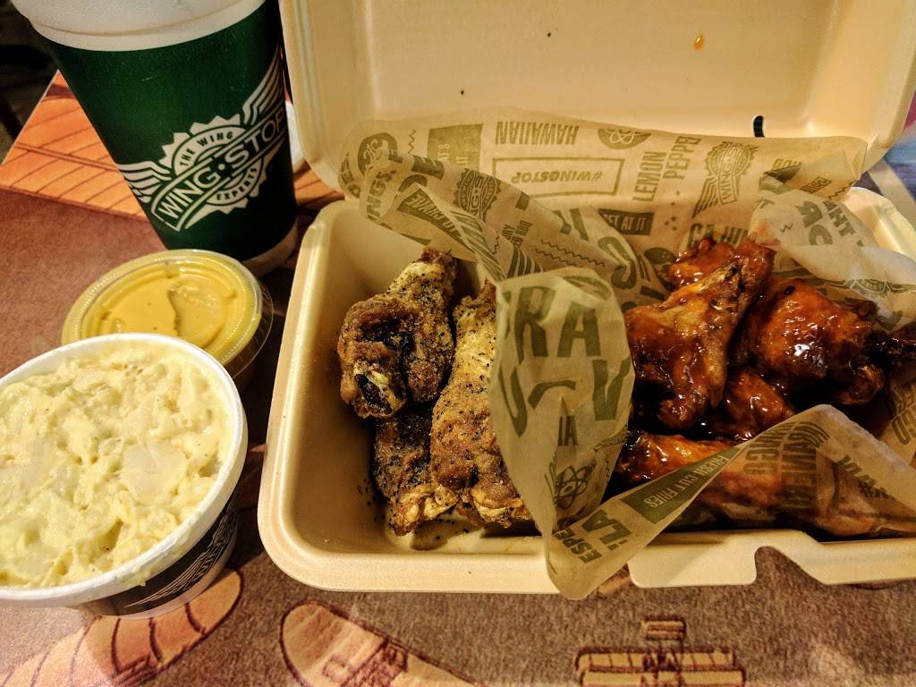 Wingstop | restaurant | 2803 Wrightsboro Rd Ste 31, Augusta, GA 30909, USA | 7067377977 OR +1 706-737-7977
