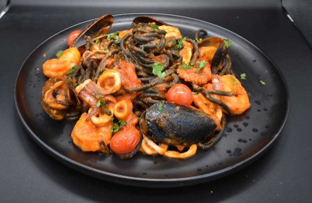 Osteria Mia | restaurant | 2530 W Happy Valley Rd Suite 1271, Phoenix, AZ 85085, USA | 6234344604 OR +1 623-434-4604