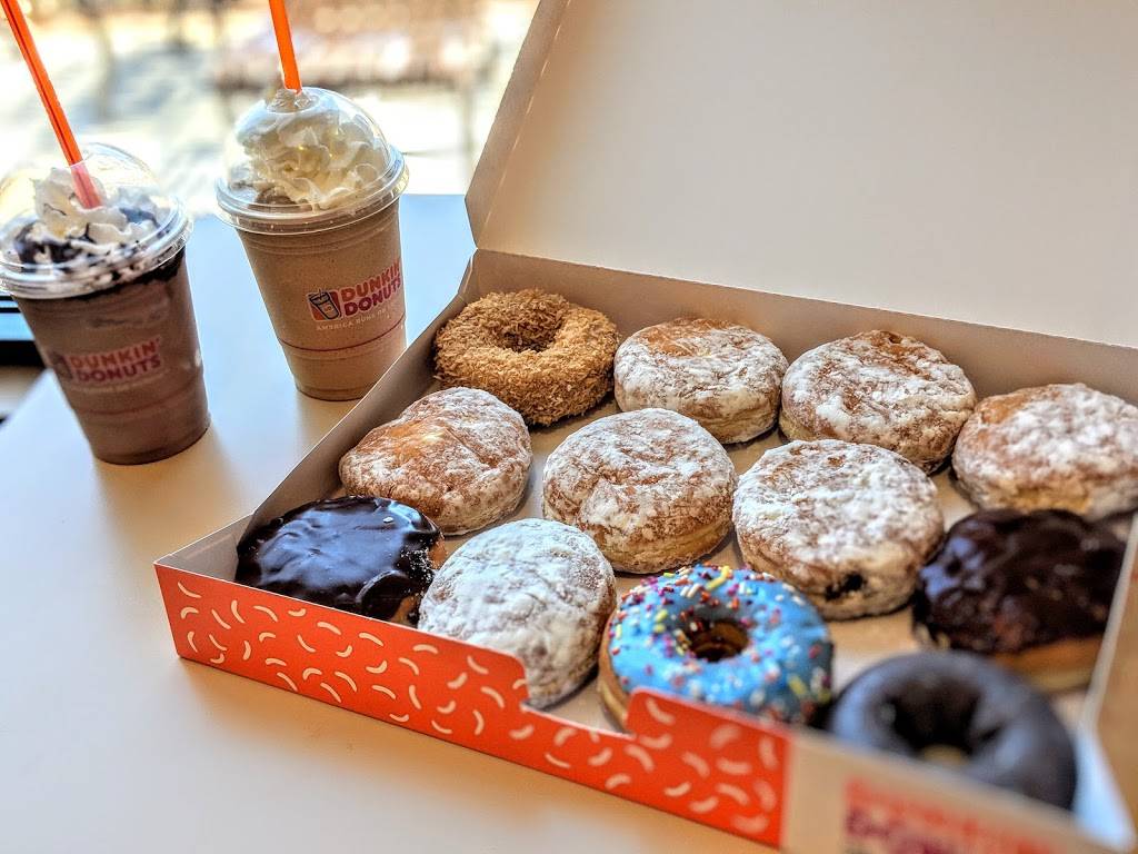 Dunkin Donuts | cafe | 18022 Brookhurst St, Fountain Valley, CA 92708, USA | 7143764668 OR +1 714-376-4668