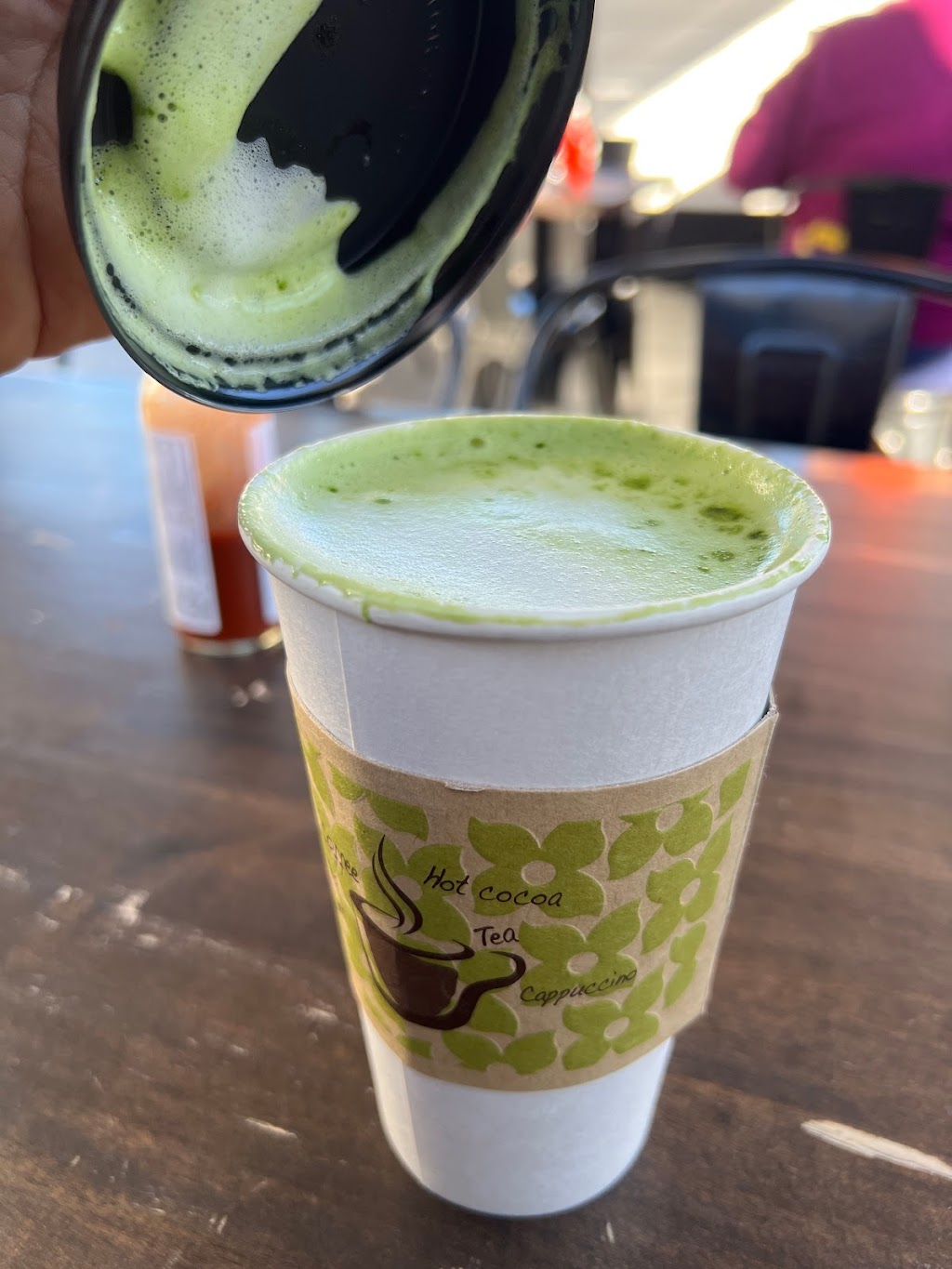 R Coffee House | cafe | 9255 Reseda Blvd Unit B, Northridge, CA 91324, USA | 8186006031 OR +1 818-600-6031