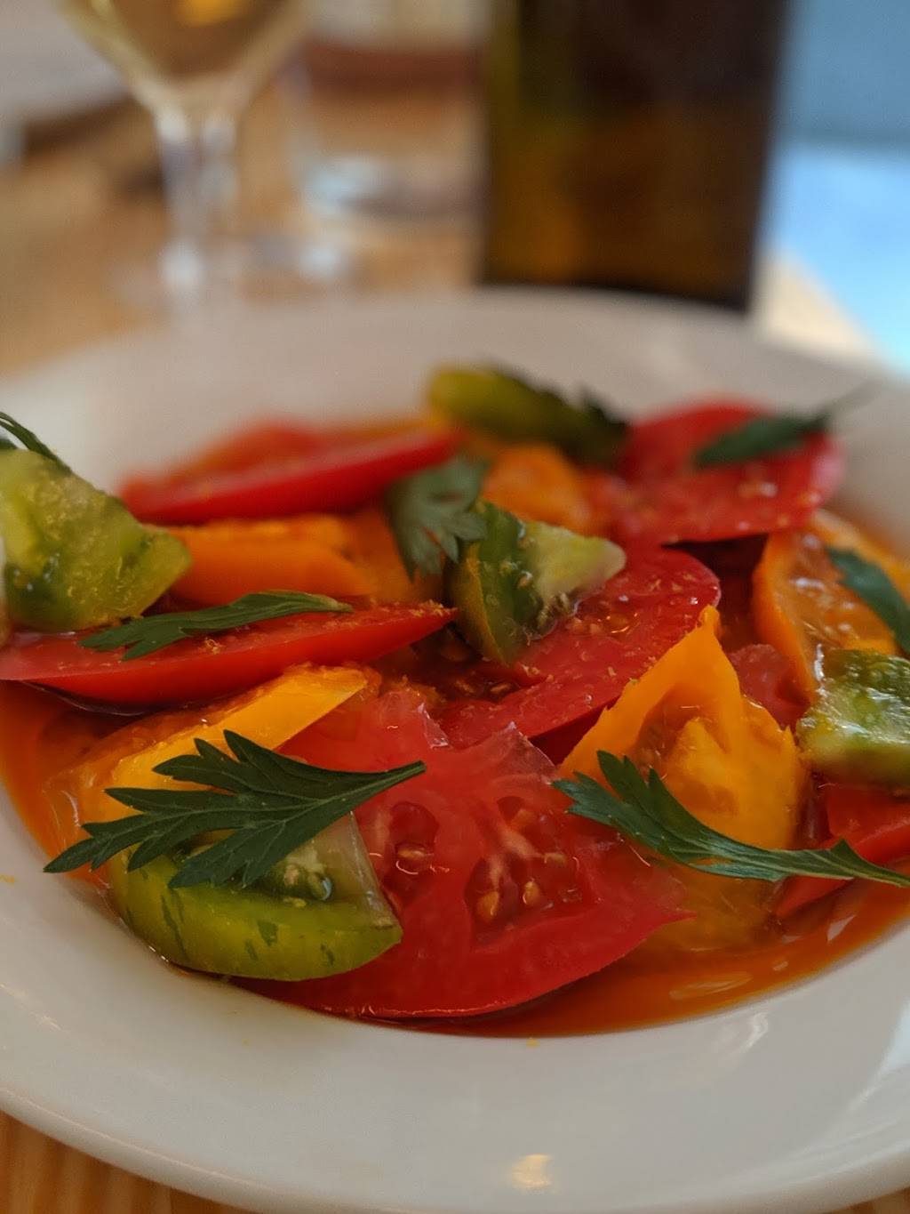 berrí | restaurant | 187 Mathewson St, Providence, RI 02903, USA | 4019195587 OR +1 401-919-5587