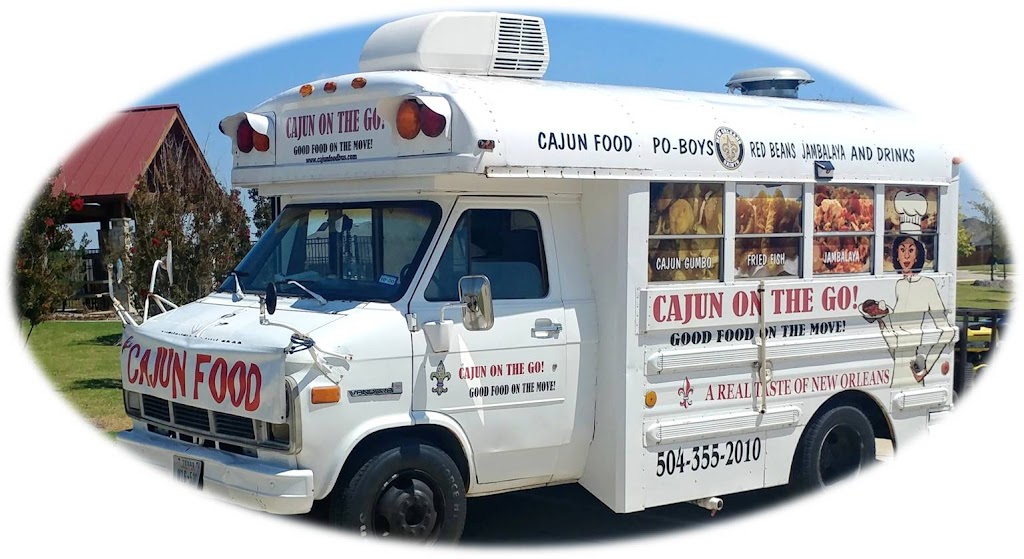 Cajun on the Go! | restaurant | 821 Central Expy, Plano, TX 75075, USA | 2145611795 OR +1 214-561-1795
