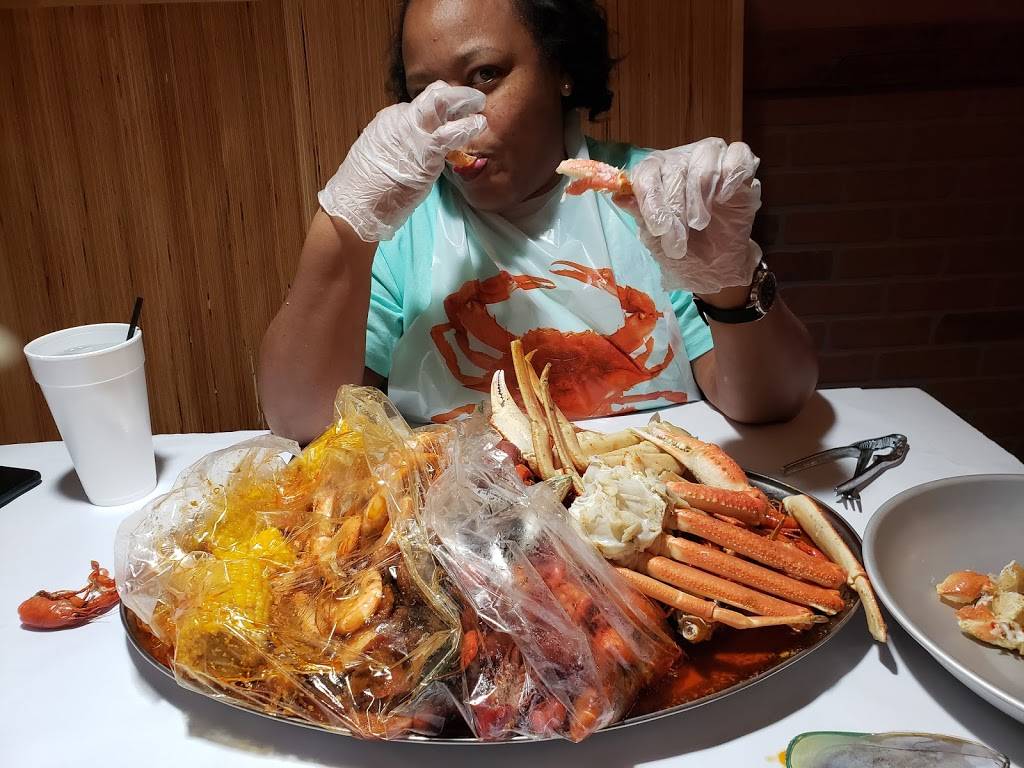 Boiling King Crab | restaurant | 3136 State Hwy 161 Ste 200, Grand Prairie, TX 75052, USA | 9726393059 OR +1 972-639-3059