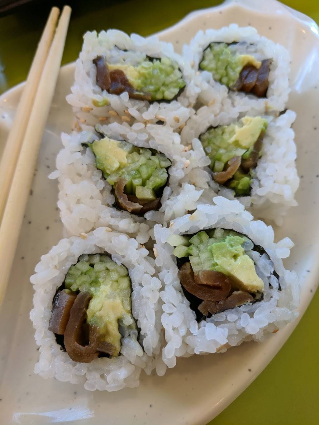 Yo Sushi | restaurant | 1107 San Pablo Ave, Albany, CA 94706, USA | 5105589500 OR +1 510-558-9500