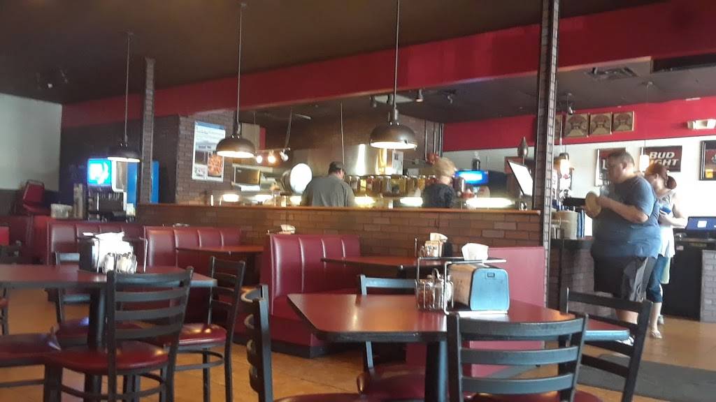 Grazianos Pizza | restaurant | 12 River Walk Mall, South Charleston, WV 25303, USA | 3043433386 OR +1 304-343-3386