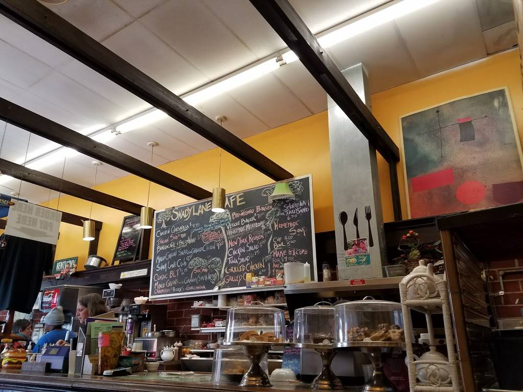 Shady Lane Cafe | cafe | 4806 Brownsboro Rd, Louisville, KY 40207, USA | 5028935118 OR +1 502-893-5118
