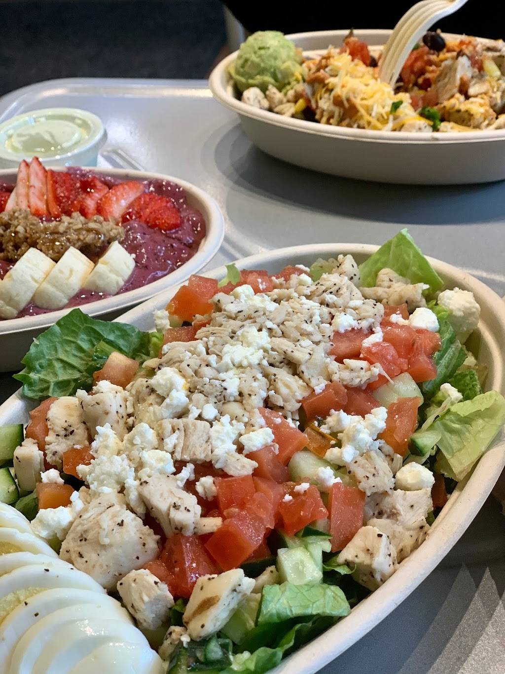 GrabbaGreen | restaurant | 615 E University Ave, Ann Arbor, MI 48104, USA | 7348876767 OR +1 734-887-6767