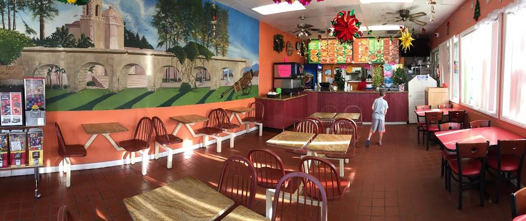 Salsa Mexican Food | restaurant | 1530 Main St, Ramona, CA 92065, USA | 7607883673 OR +1 760-788-3673