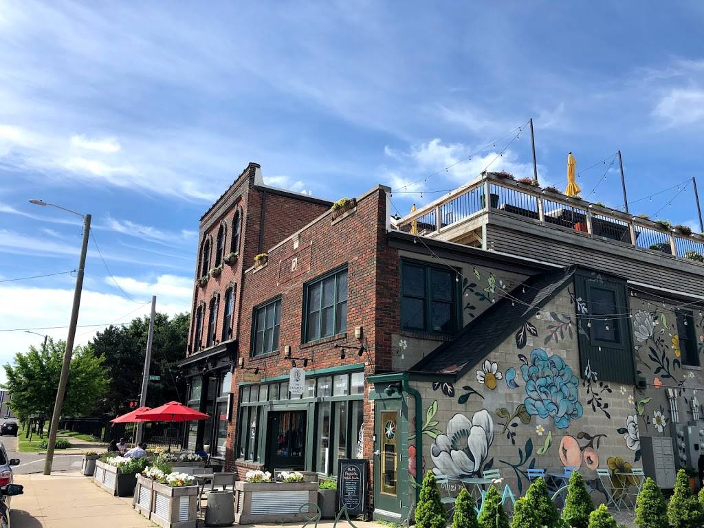 FOLK Detroit | cafe | 1701 Trumbull, Detroit, MI 48216, USA | 3132905849 OR +1 313-290-5849