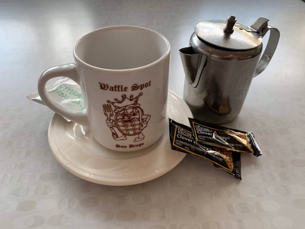 The Waffle Spot | restaurant | 1333 Hotel Cir S, San Diego, CA 92108, USA | 6192972231 OR +1 619-297-2231