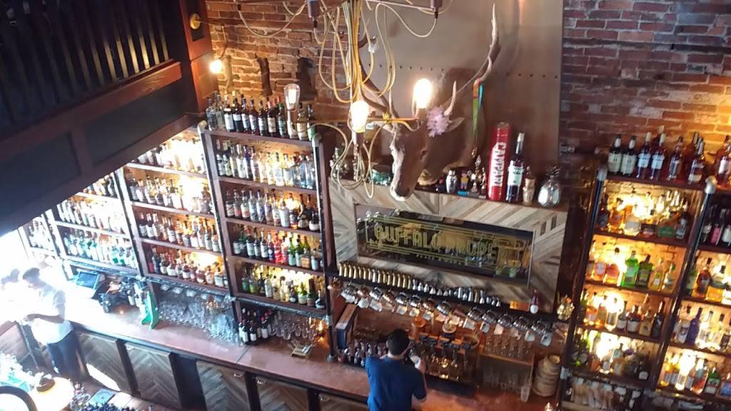 Buffalo Proper | restaurant | 333 Franklin St, Buffalo, NY 14202, USA | 7167838699 OR +1 716-783-8699