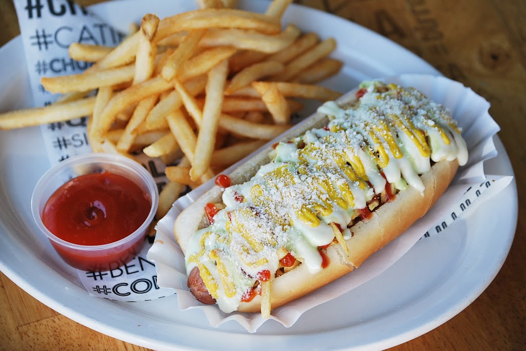 Doggis Arepa Bar | meal delivery | 1246 SW 22nd St, Miami, FL 33145, USA | 3058546869 OR +1 305-854-6869