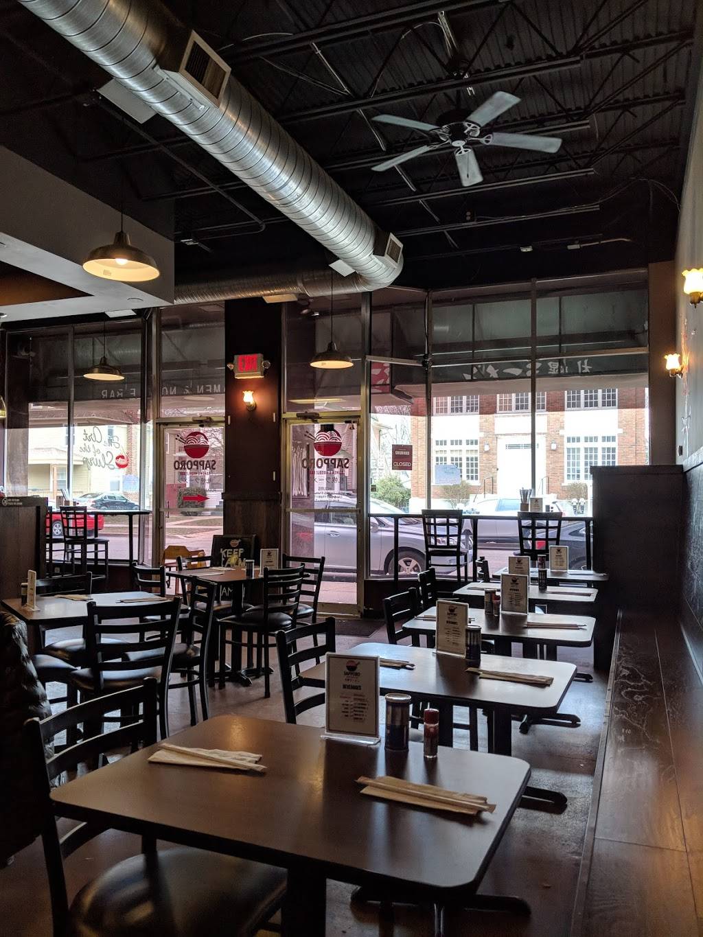 Sapporo Ramen | restaurant | 317 M. A. C. Ave, East Lansing, MI 48823, USA | 5175804251 OR +1 517-580-4251