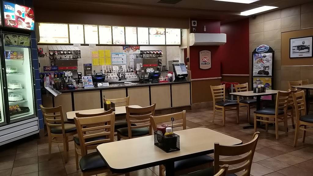 Dairy Queen Grill & Chill | restaurant | 5596 NC-42 W, Garner, NC 27529, USA | 9196629292 OR +1 919-662-9292