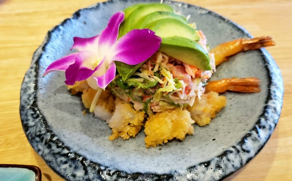 Ohana Sushi | restaurant | 3887 NW 107th Ave #103, Doral, FL 33178, USA | 7863911062 OR +1 786-391-1062