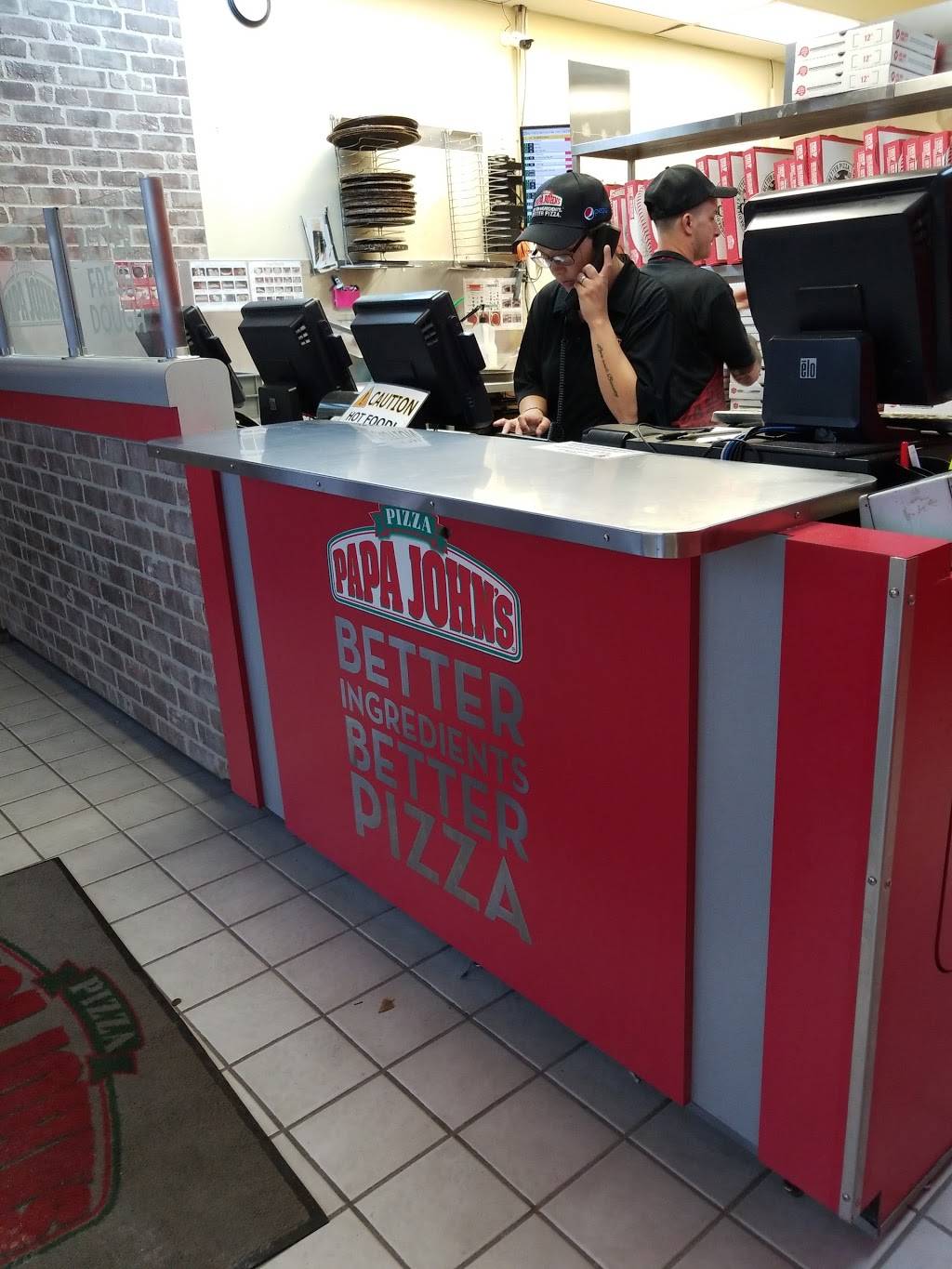 Papa Johns Pizza | restaurant | 1819 W Airline Hwy, Laplace, LA 70068, USA | 9856520123 OR +1 985-652-0123