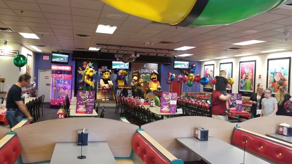 Chuck E. Cheeses | restaurant | 1283 Lincoln Hwy, Levittown, PA 19056, USA | 2159454455 OR +1 215-945-4455