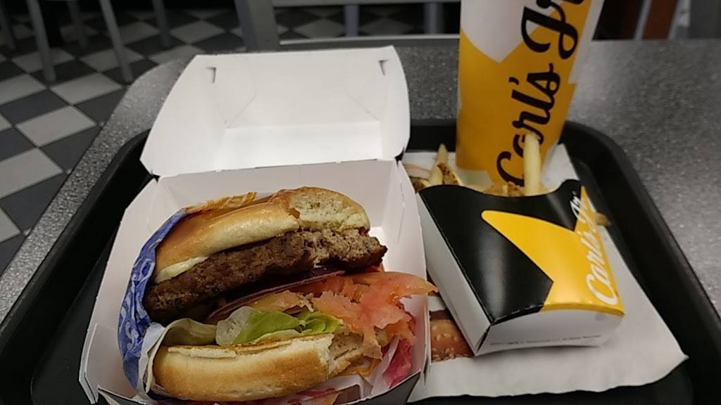 Carls Jr. | restaurant | 1450 Baxter Rd, Salem, OR 97306, USA | 5033627177 OR +1 503-362-7177