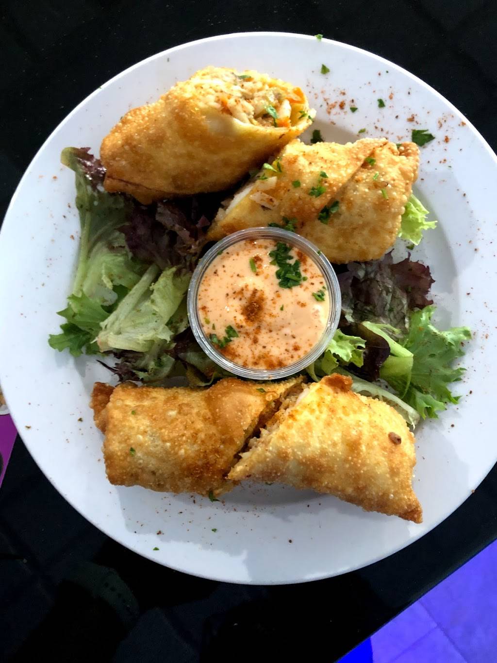 Hip Hop Crab - Seafood and Bar | restaurant | 4924 E Busch Blvd, Tampa, FL 33617, USA | 8132847500 OR +1 813-284-7500