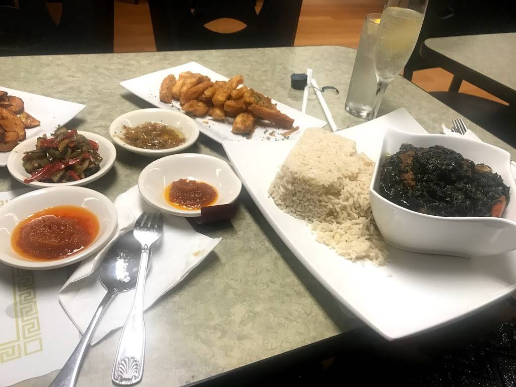 Kings and Queens African Cuisine | restaurant | 107 Fairfield Ave, Upper Darby, PA 19082, USA | 4844663359 OR +1 484-466-3359