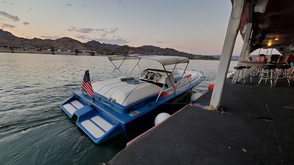 Roadrunner Floating Dock Bar | restaurant | 7000 Riverside Dr, Parker, AZ 85344, USA | 9286674252 OR +1 928-667-4252