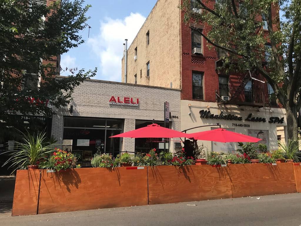 Aleli Mexican Restaurant | restaurant | 7804 3rd Ave, Brooklyn, NY 11209, USA | 3474348923 OR +1 347-434-8923