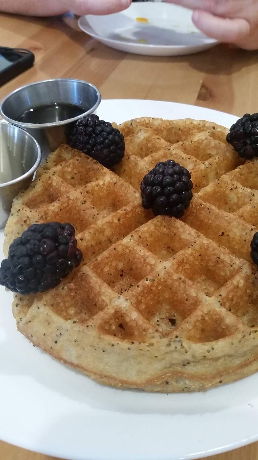 521 Biscuits & Waffles | restaurant | 521 E Main St, Richmond, VA 23219, USA | 8044828924 OR +1 804-482-8924