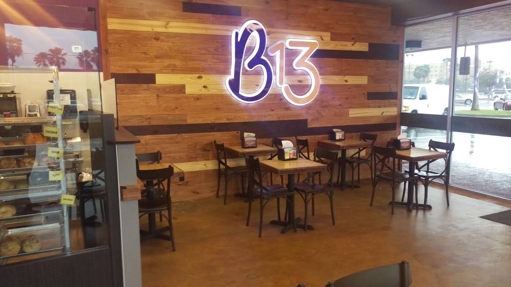 Bagel 13 - Melbourne | bakery | 1301 S Babcock St, Melbourne, FL 32901, USA | 3218026627 OR +1 321-802-6627