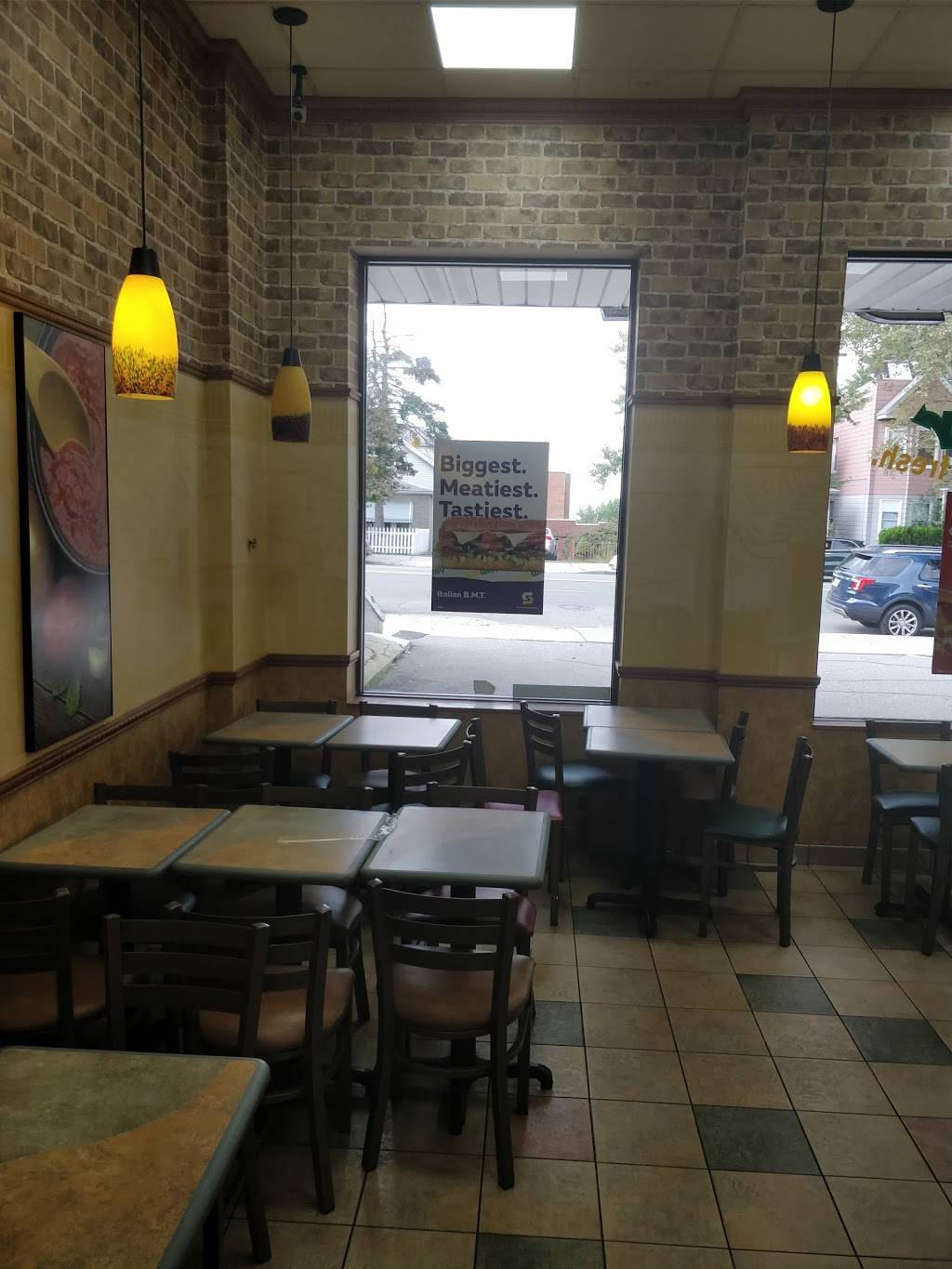 Subway Restaurants | restaurant | 2010 John F. Kennedy Blvd, Union City, NJ 07087, USA | 2013250060 OR +1 201-325-0060
