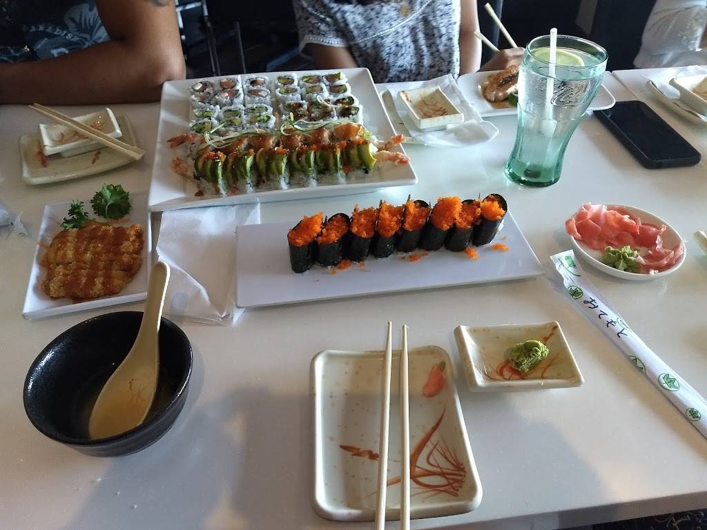 Atami Sushi | restaurant | 2200 Rymal Rd E, Hannon, ON L0R 1P0, Canada | 9056928333 OR +1 905-692-8333