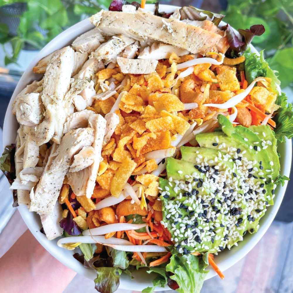 Carrot Express Brickell (at the Sabadell Financial Center) | restaurant | 1111 Brickell Ave #155, Miami, FL 33131, USA | 7867622607 OR +1 786-762-2607