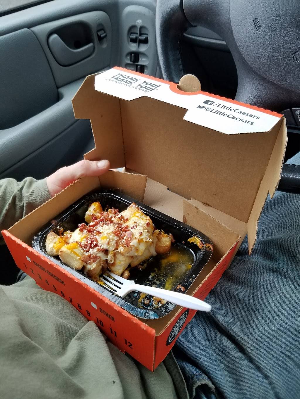 Little Caesars Pizza | meal takeaway | 2099g E Main St, Duncan, SC 29334, USA | 8644868096 OR +1 864-486-8096