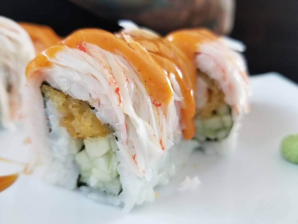 Fuji Sushi | restaurant | 13740 Beach Blvd #109, Jacksonville, FL 32224, USA | 9049928998 OR +1 904-992-8998