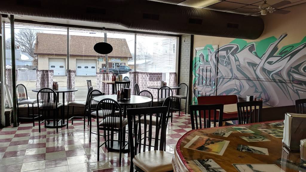 Dragon Babies Diner | restaurant | 452 Oliver St, North Tonawanda, NY 14120, USA | 7163892673 OR +1 716-389-2673