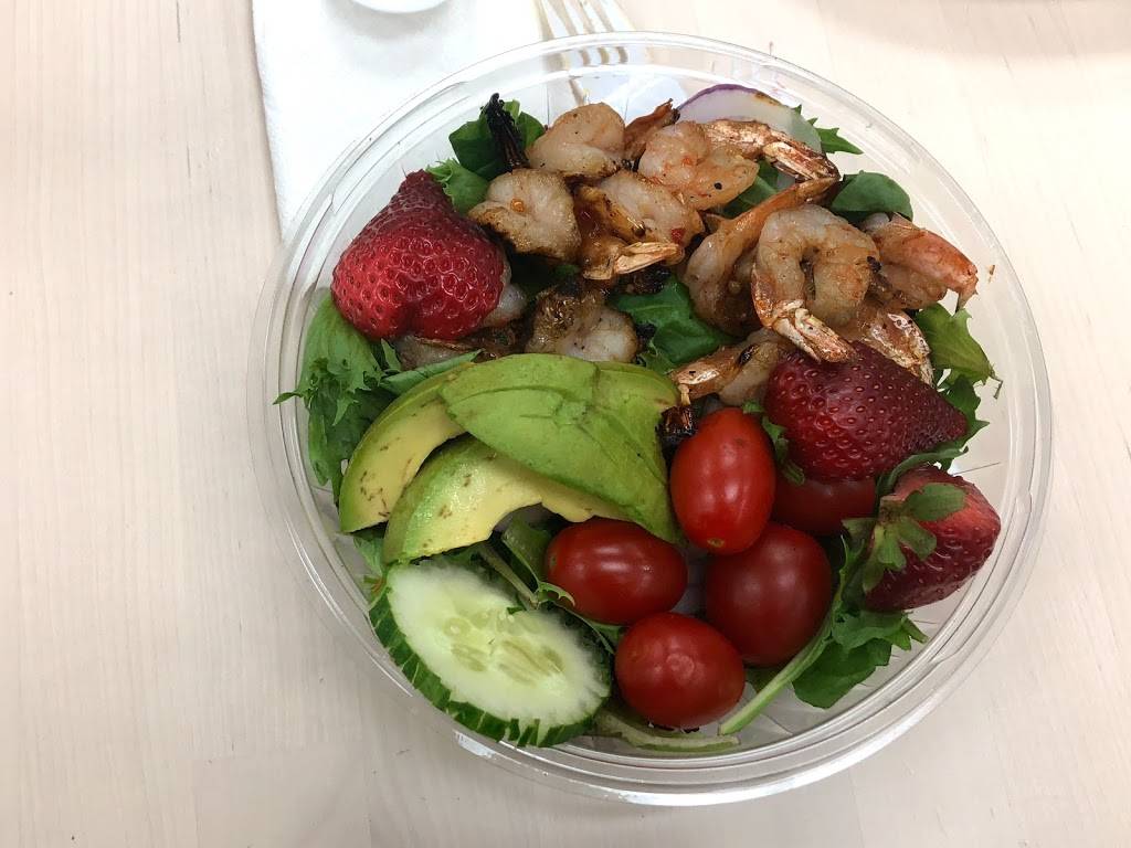 The Juicy Jar | restaurant | 1671 Flatbush Ave, Brooklyn, NY 11210, USA | 7186771400 OR +1 718-677-1400