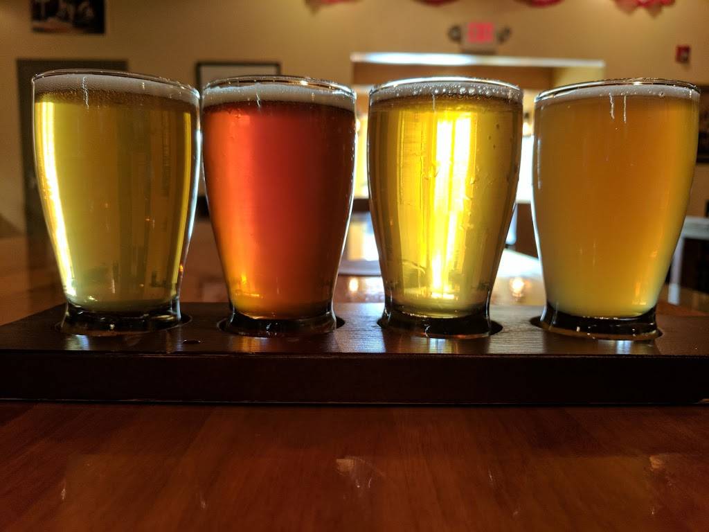 Veracious Brewing | restaurant | 246 Main St, Monroe, CT 06468, USA | 2038805670 OR +1 203-880-5670