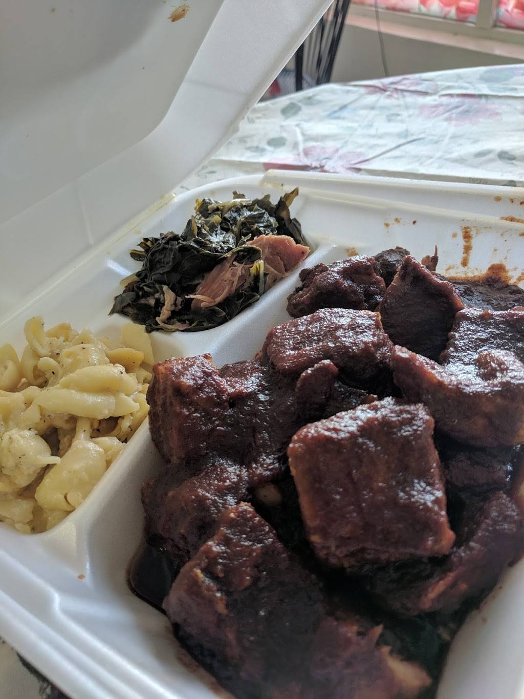 Randolphs Smoke House BBQ | restaurant | 8472 S Central Ave, Los Angeles, CA 90001, USA | 3235879698 OR +1 323-587-9698