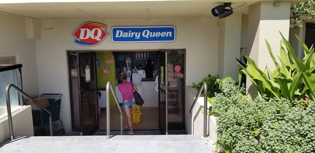 DQ / オレンジ・ジュリアス | restaurant | 198 Paoa Pl, Honolulu, HI 96815, USA | 8089468866 OR +1 808-946-8866