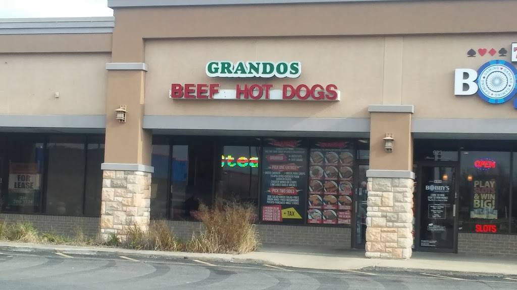 Grandos | restaurant | 925 W Irving Park Rd, Itasca, IL 60143, USA | 6307730455 OR +1 630-773-0455