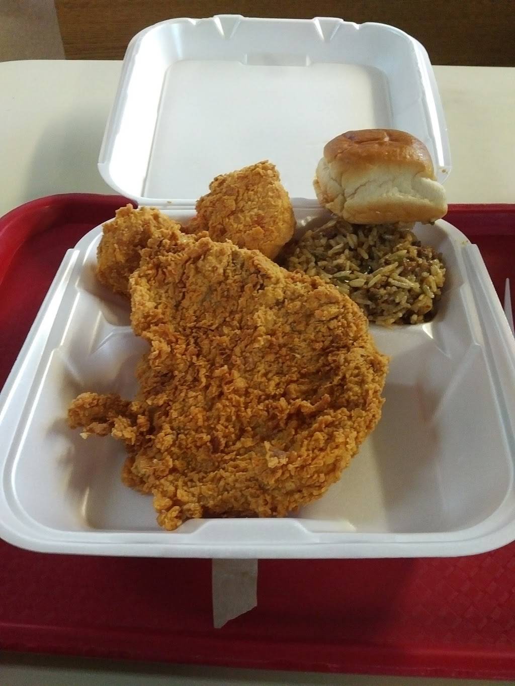 Sunnys Fried Chicken | restaurant | 111 E Ebey St, Church Point, LA 70525, USA | 3376845051 OR +1 337-684-5051