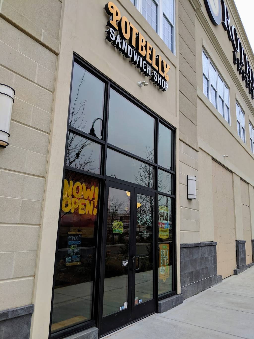 Potbelly Sandwich Shop | restaurant | 650 Carnegie Blvd m1-f, Malvern, PA 19355, USA | 4843212839 OR +1 484-321-2839