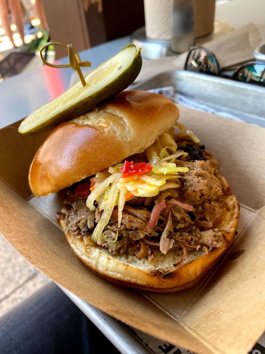 The Polite Pig | restaurant | 1536 Buena Vista Dr, Orlando, FL 32830, USA | 4079387444 OR +1 407-938-7444