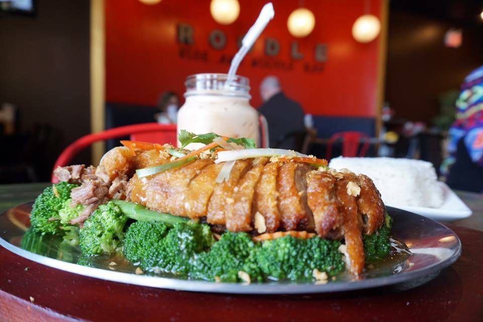 Roodle | restaurant | 06492, 1263 S Broad St, Wallingford, CT 06492, USA | 2032699899 OR +1 203-269-9899