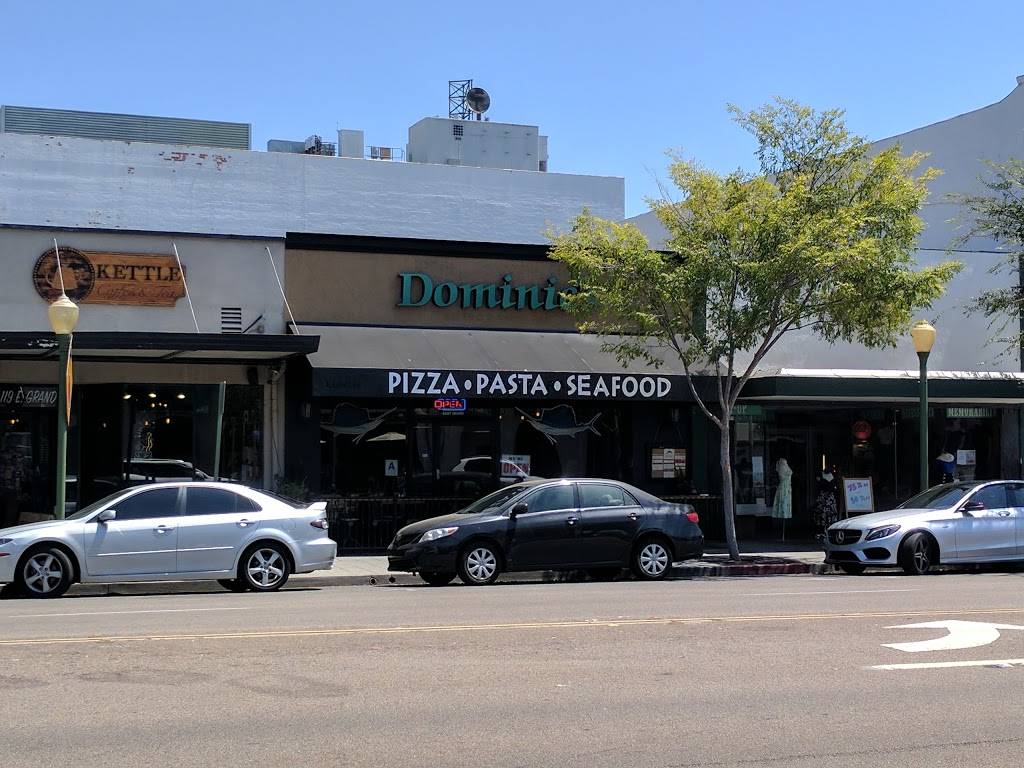Dominics | restaurant | 113 E Grand Ave, Escondido, CA 92025, USA | 7604801704 OR +1 760-480-1704