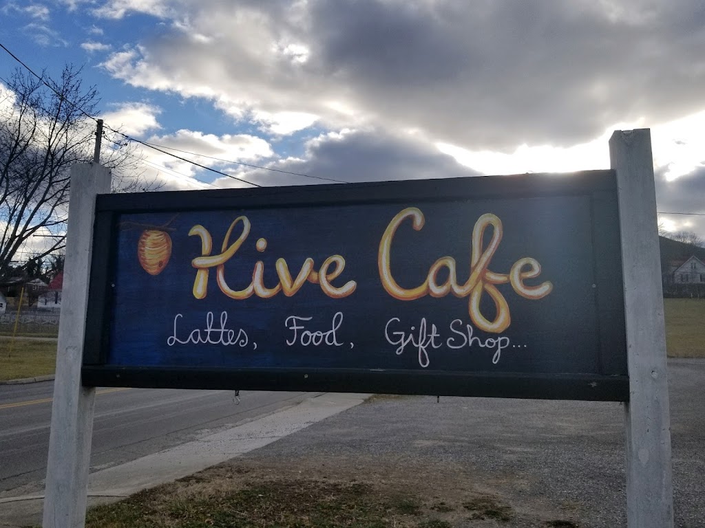 Hive Cafe | restaurant | 390 Market St, New Castle, VA 24127, USA | 5408645037 OR +1 540-864-5037