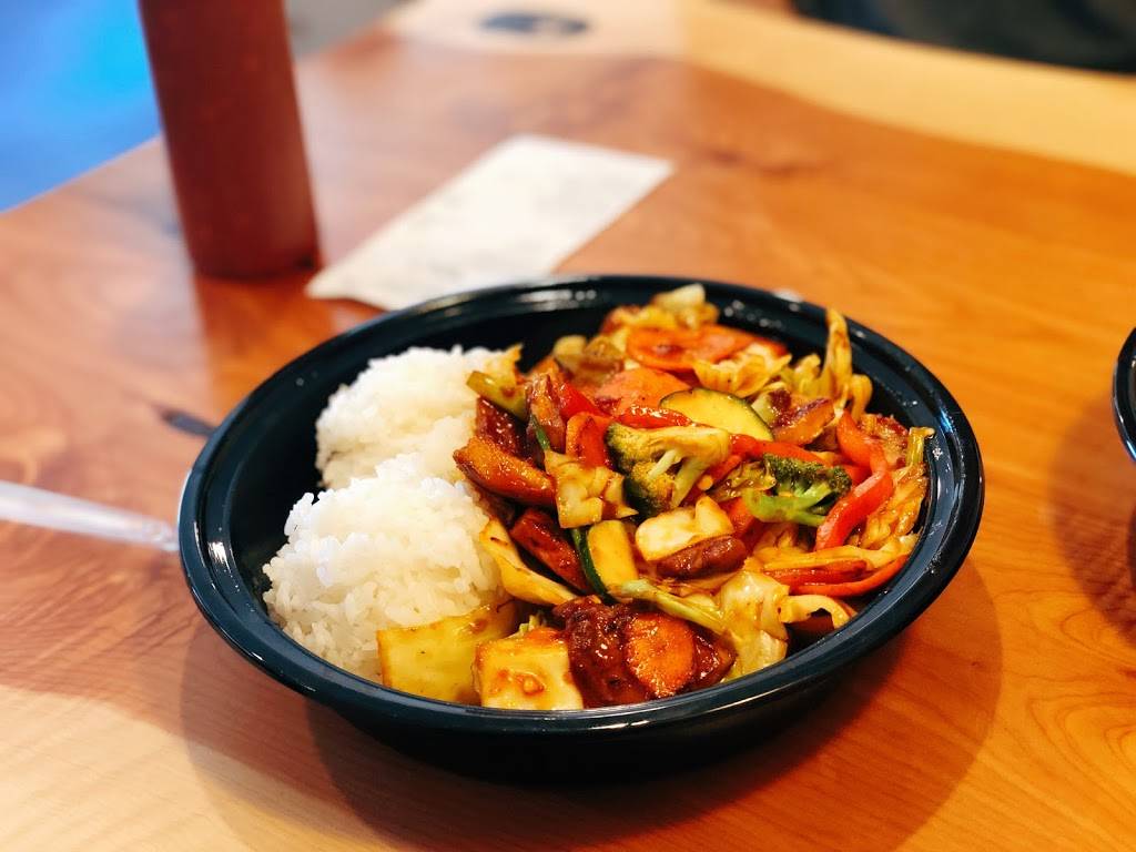 Ninja Bowl Teriyaki & Bubble Tea | restaurant | 13310 NW Main St, Banks, OR 97106, USA | 5037475815 OR +1 503-747-5815