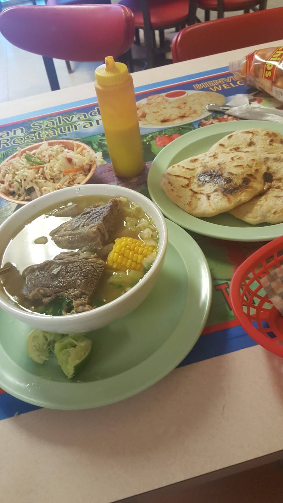 San Salvador Restaurant | restaurant | 6651 Smoke Ranch Rd, Las Vegas, NV 89108, USA | 7026381509 OR +1 702-638-1509