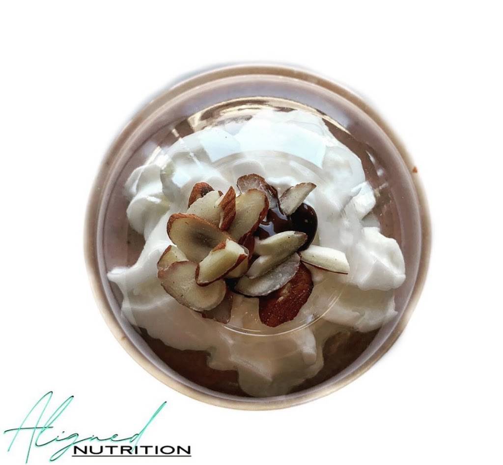 Aligned Nutrition | restaurant | 2531 Alta Arden Expy, Sacramento, CA 95825, USA | 9165712133 OR +1 916-571-2133
